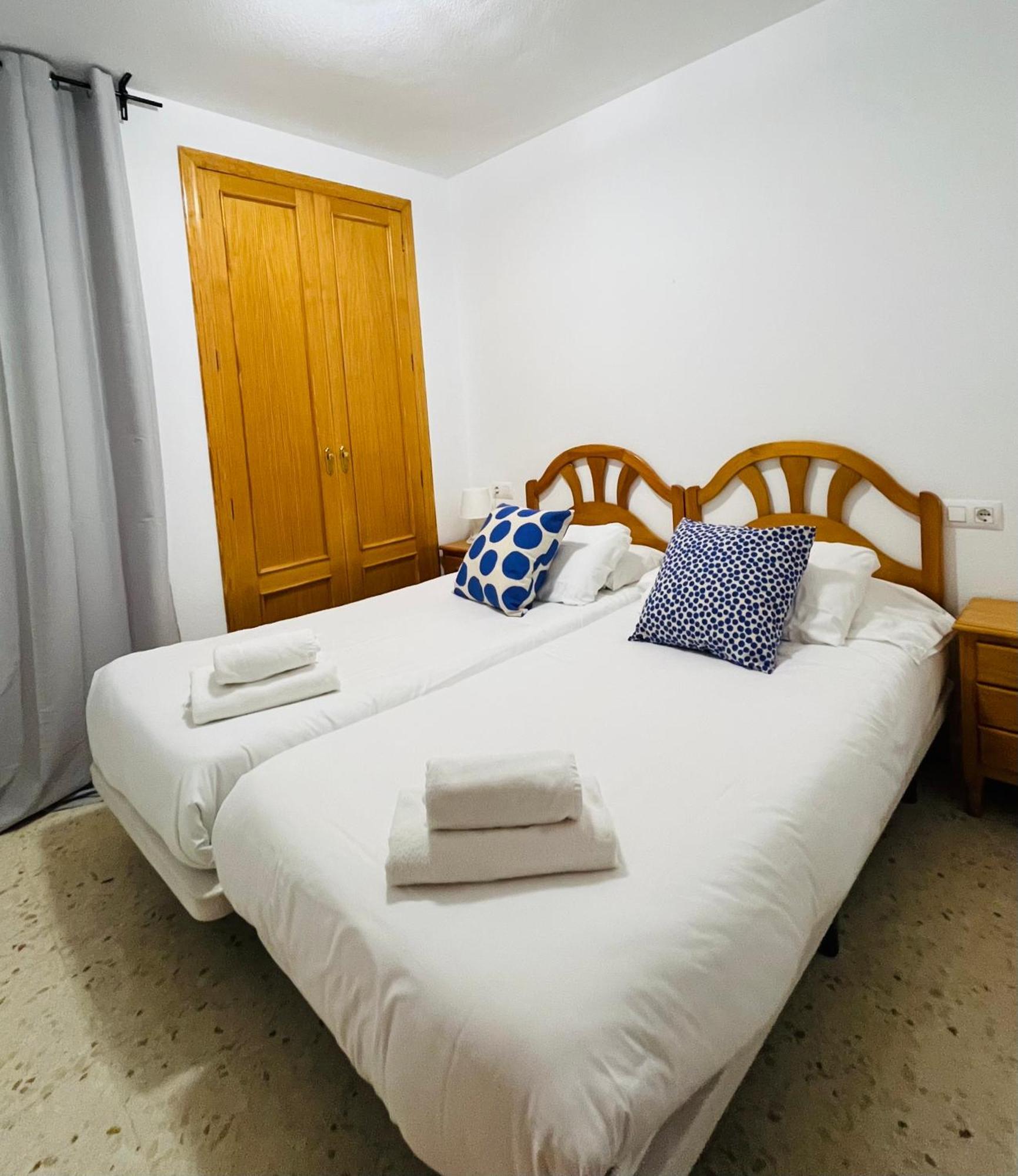 Aptos La Costera Appartement *