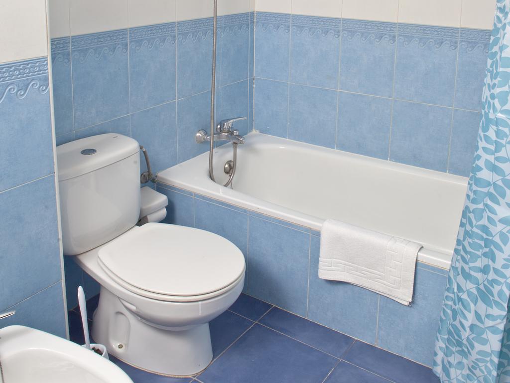 Aptos La Costera Appartement *