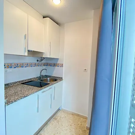 Aptos La Costera Benidorm Exterior photo