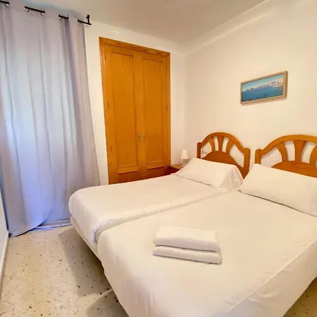 Aptos La Costera Benidorm Exterior photo
