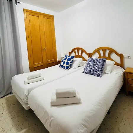 Aptos La Costera Benidorm Exterior photo