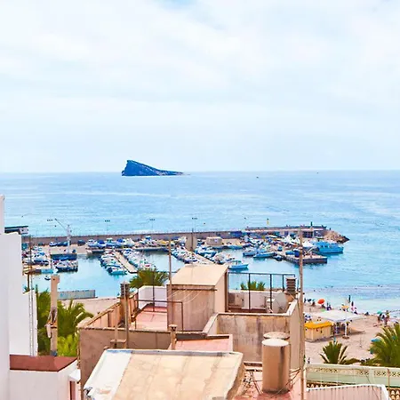 Aptos La Costera Benidorm Exterior photo