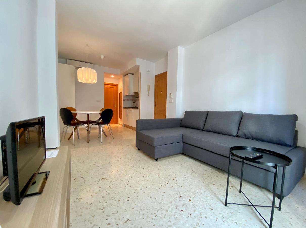 Apartament Aptos La Costera By Zercabeds Benidorm
